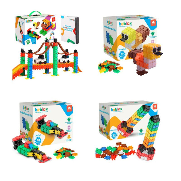 Beblox Building Sets on Sale – simplexdeals