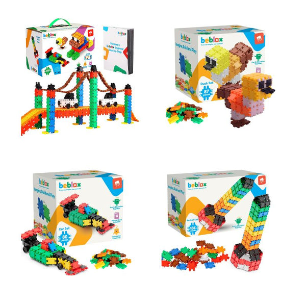 Beblox Building Sets on Sale
