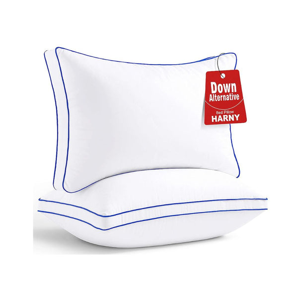 2-Pack Pillows Queen Size
