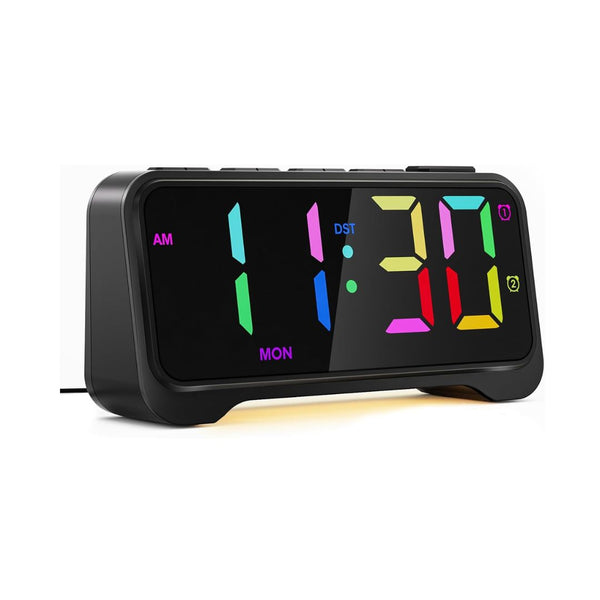Digital Alarm Clock