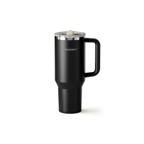 40 Oz Insulated Stainless Steel Tumbler with Straw