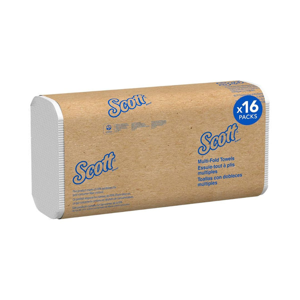 16-Pack Scott Professional Universal Multifold Paper Towels