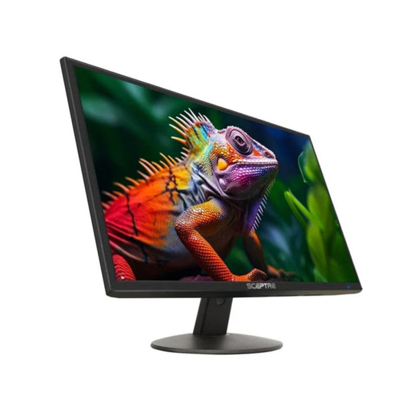 Sceptre 24″ 1080p Thin LED Monitor with Built-In Speakers