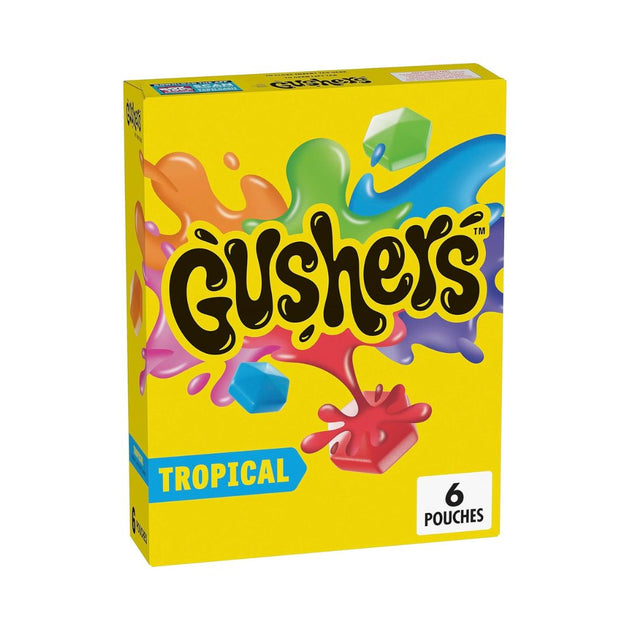2 Boxes of Fruit by the Foot, Fruit Roll-Ups, or Gushers – simplexdeals