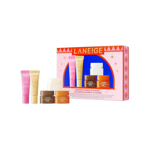 Laneige Skincare & Lip Care Holiday Gift Sets