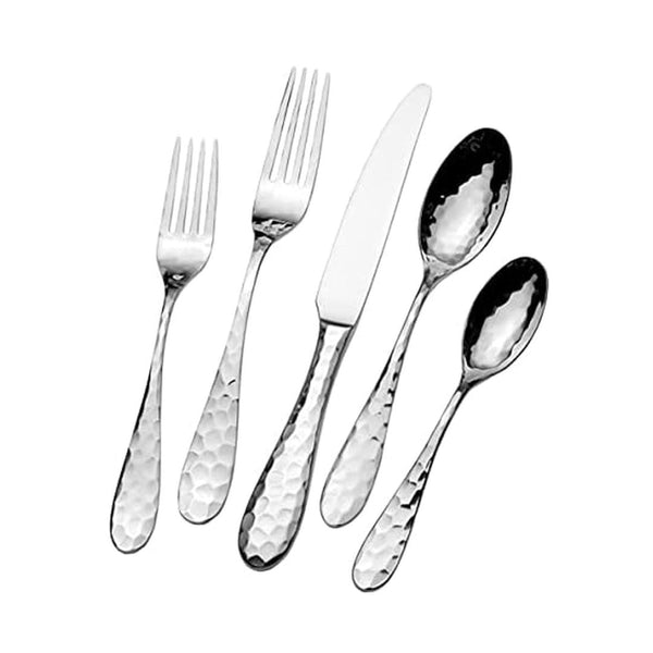 45-Piece Mikasa, Lilah Flatware Service