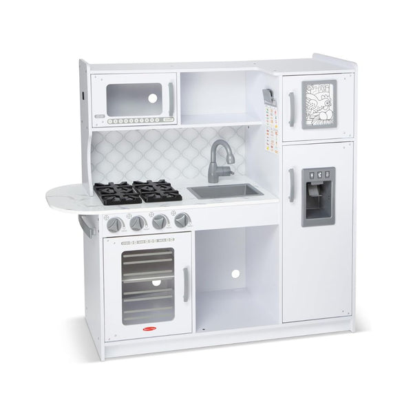 Melissa & Doug Wooden Chef's Kitchen Set for Kids