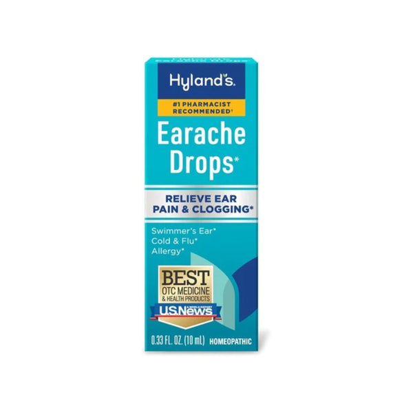 Hyland's Earache Drops (0.33oz)