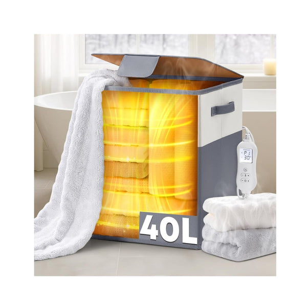 40L Large Towel Warmer