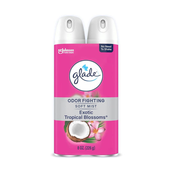 2-Pack Glade Air Freshener Room Spray