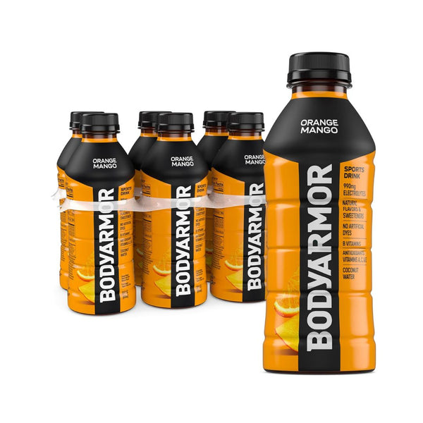 Save 40% Off Bodyarmor Sports Drinks