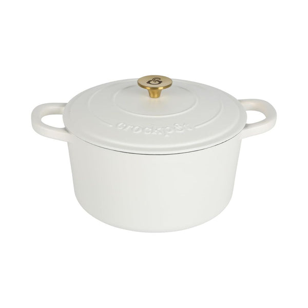 Crock-Pot 5 Qt Artisan Dutch Oven