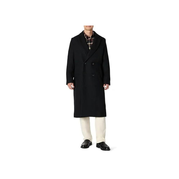 Amazon Essentials Wool Blend Topcoat