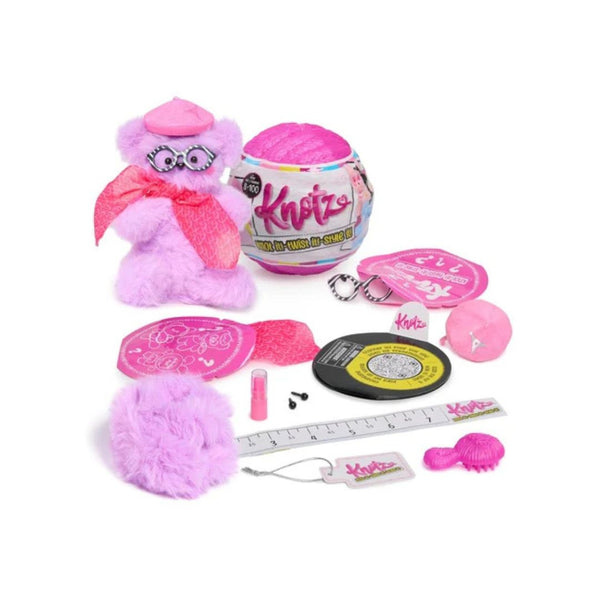 Just Play Knotz Surprise Ball Toy