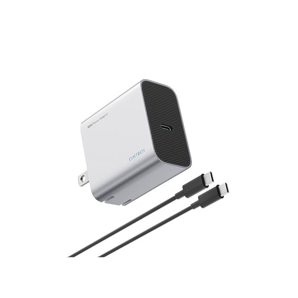 65W USB C Fast Charging Wall Charger Block