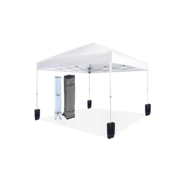 Amazon Basics 10x10 Pop Up Canopy Tent