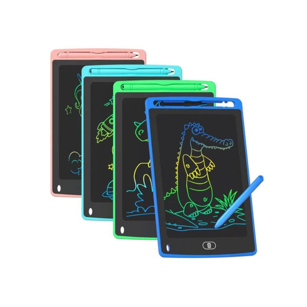 4 LCD Writing Tablets