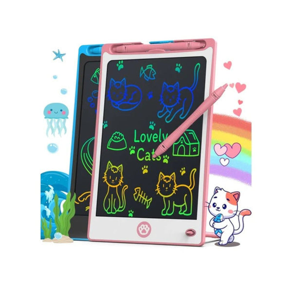 2 LCD Writing Tablets