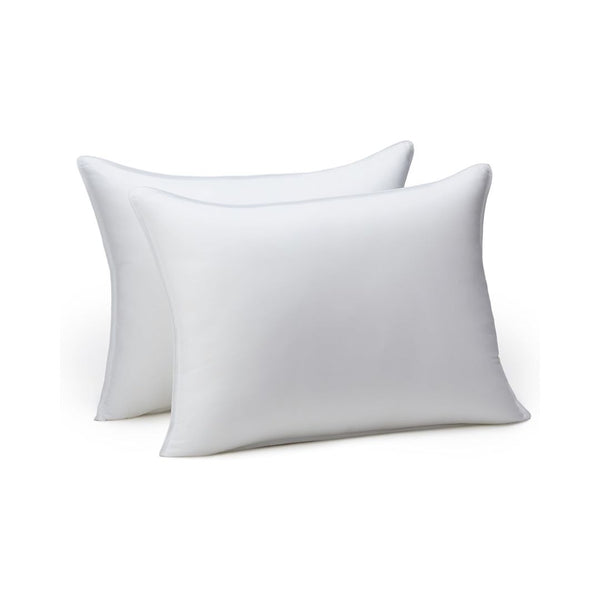 2-Pack Amazon Basics Down Alternative Pillows