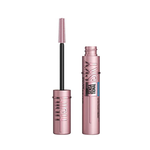 Maybelline Lash Sensational Sky High Very Black Waterproof Mascara