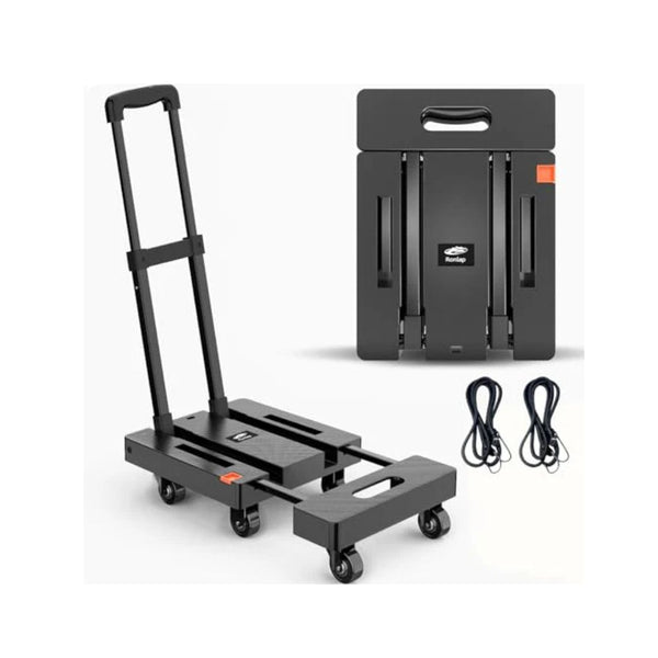 500lb Heavy Duty Folding Hand Truck Dolly Cart