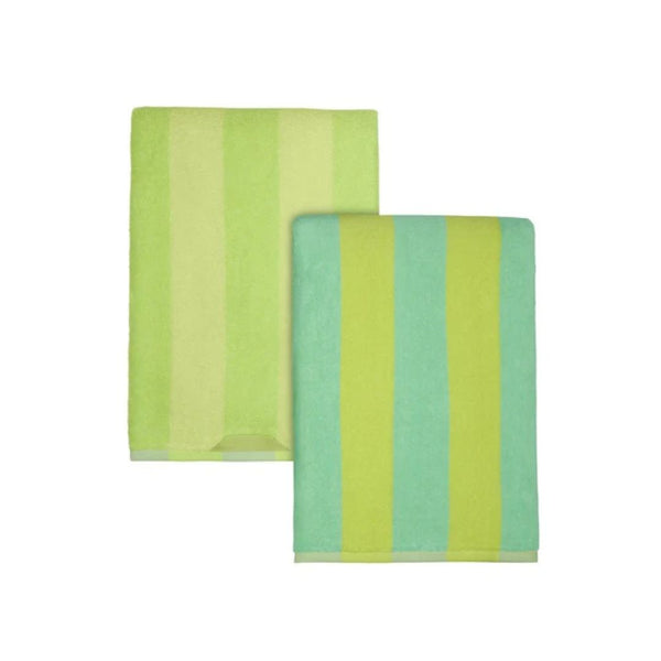 4 Mainstays Beach Towels