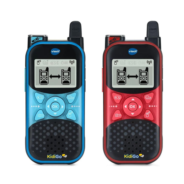 VTech KidiGo Walkie Talkies DX