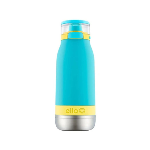 Ello Emma 14oz Insulated Kids Water Bottle with Straw