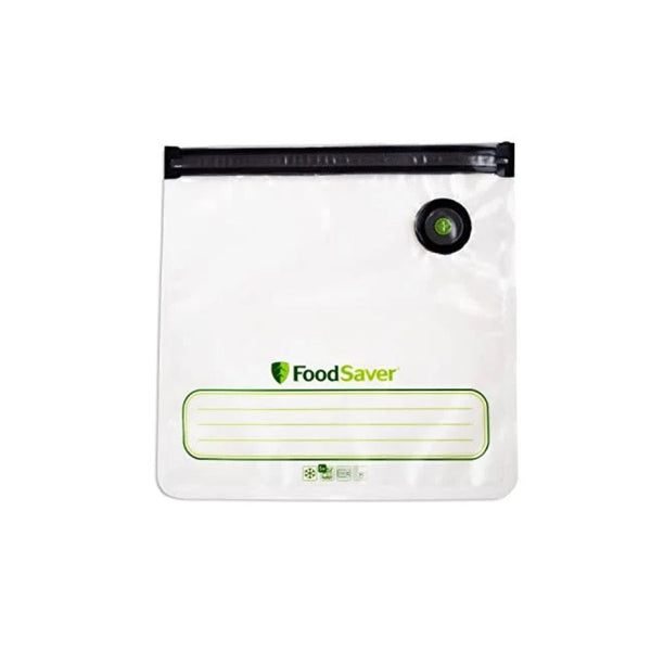 FoodSaver Reusable Gallon Vacuum Zipper Bag