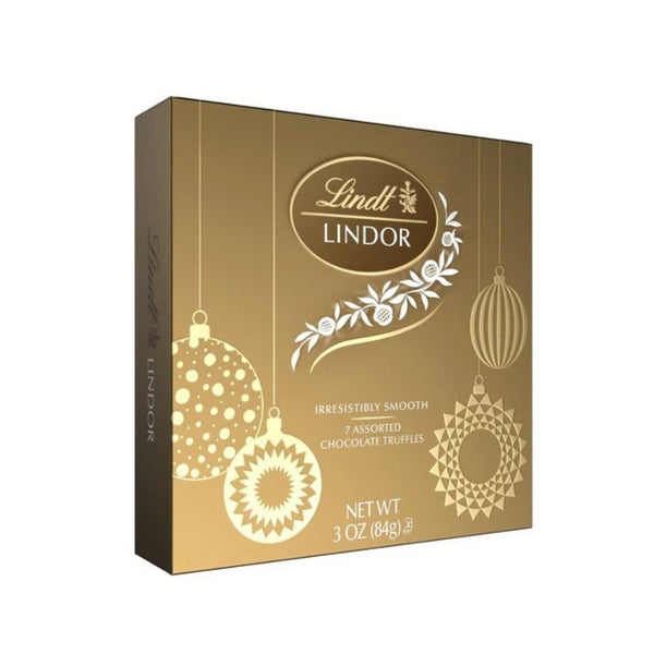 Lindt Lindor Assorted Truffles Gift Box (Kof-K Dairy)