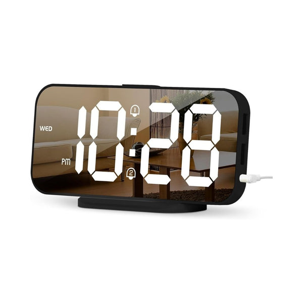 Digital Alarm Clock