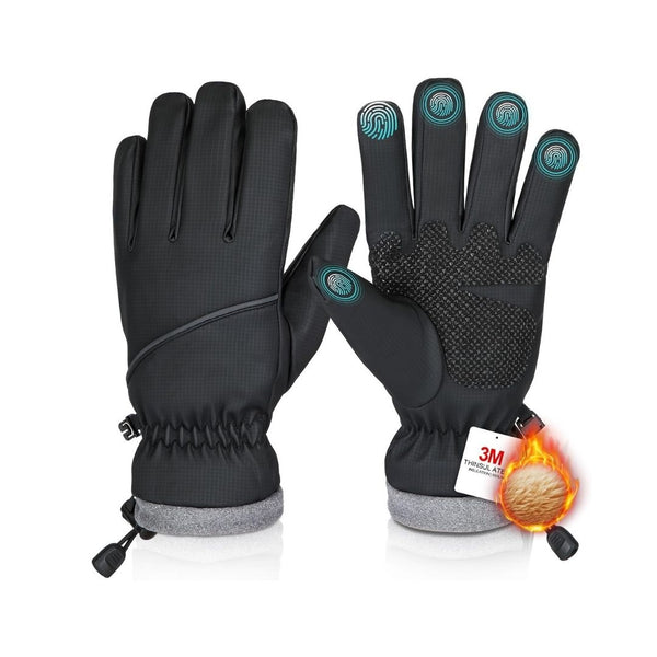 Touchscreen Waterproof Winter Gloves