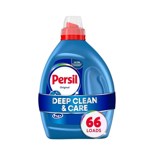 66 Loads Persil Original Everyday Clean Liquid Laundry Detergent