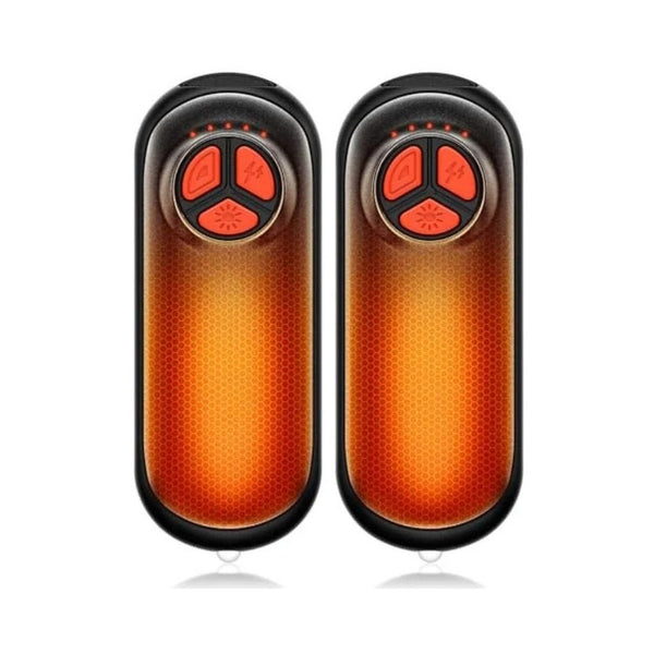 2 Pack Electric Hand Warmers