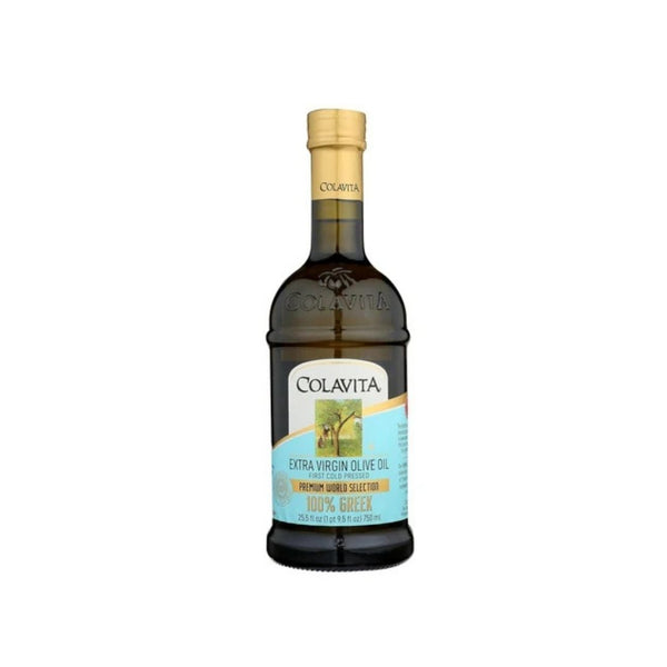Colavita Greek Extra Virgin Olive Oil (25.5oz)