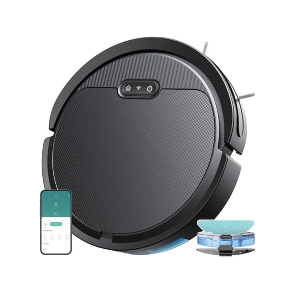 Robot Vacuum Mop Combo
