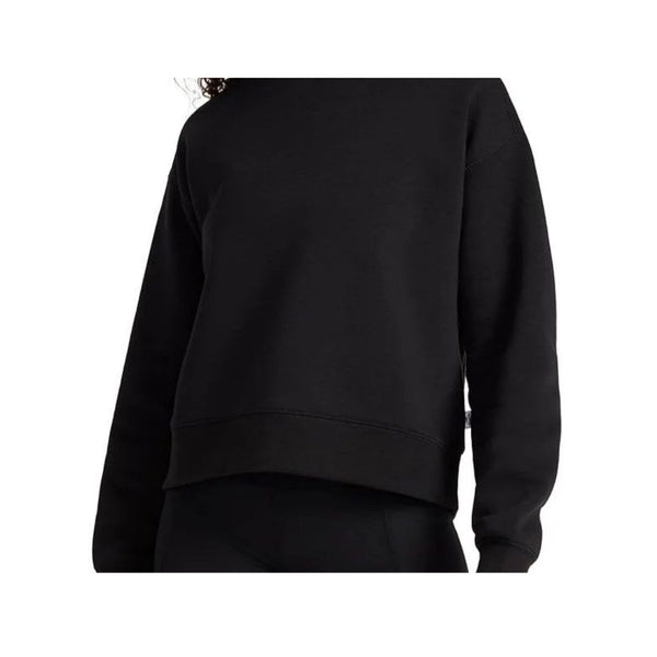 Reebok Women's Vector Mock Neck Sweatshirt