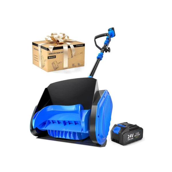 Electric Cordless Snow Shovel