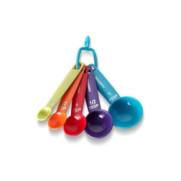 Farberware 5 Piece Measuring Spoons Set