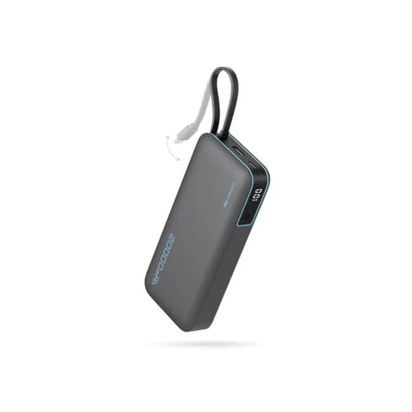 CukTech 20,000mAh 45W Portable Charger with USB-C