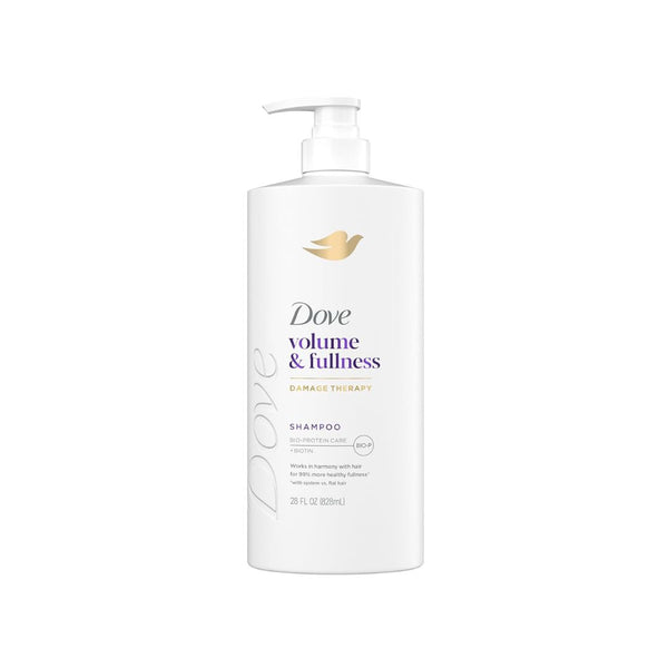 Dove Shampoo Volume & Fullness for Fine, Thin Hair 28 fl