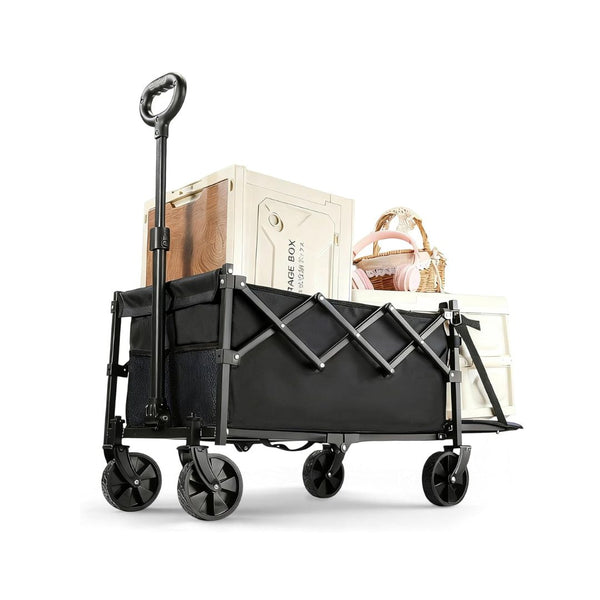 100L Heavy Duty Folding Wagon