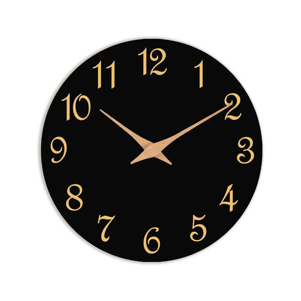 12-inch Modern Wall Clock