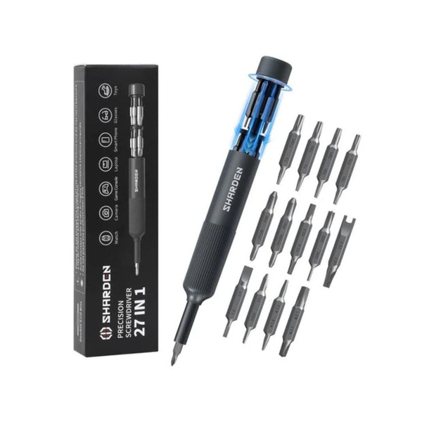 27-in-1 Mini Precision Screwdriver Set