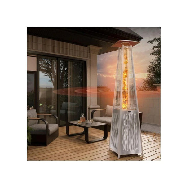 48,000 BTU Pyramid Patio Heater