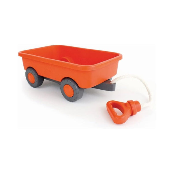 Green Toys Wagon