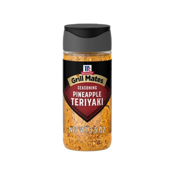 6-Pack McCormick Grill Mates Pineapple Teriyaki Seasoning (3.5oz)