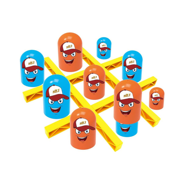 Upgraded Tic Tac Toe Strategy Board Game