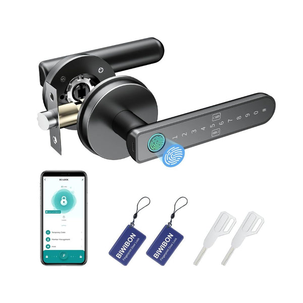 Fingerprint Door Lock