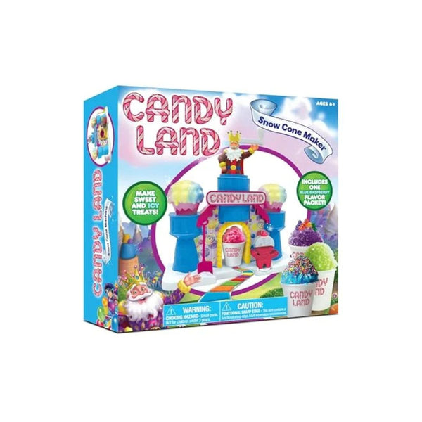 Candy Land Snow Cone Maker